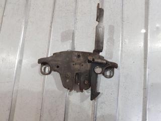 Замок капота Nissan March 2000 Б/У Замок капота Nissan March 2000