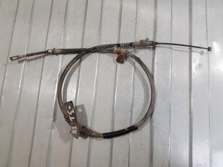 Трос стояночного тормоза левый SsangYong Kyron