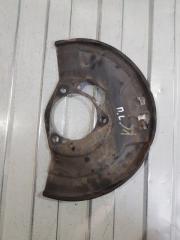 Пыльник тормозного диска передний левый SsangYong Actyon Sports 2007