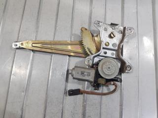 Стеклоподъемник электр. задний левый Nissan March 2000