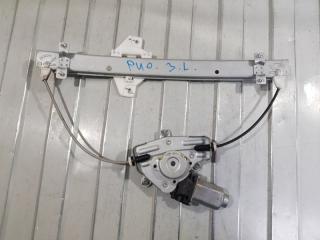 Стеклоподъемник электр. задний левый KIA RIO 2011-2017