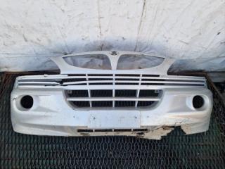 Бампер передний SsangYong Kyron 2007- Б/У Бампер передний SsangYong Kyron 2007-