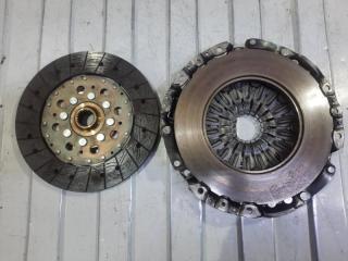 Комплект сцепления SsangYong Kyron 2007- Б/У Комплект сцепления SsangYong Kyron 2007-