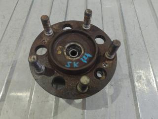 Ступица передняя SsangYong Kyron 2007- Б/У Ступица передняя SsangYong Kyron 2007-