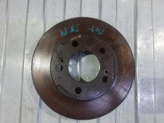 Диск тормозной передний вентилируемый SsangYong Kyron 2007- Б/У Диск тормозной передний вентилируемый SsangYong Kyron 2007-