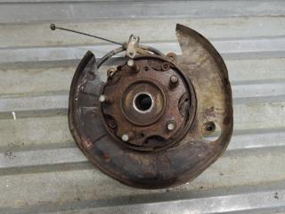 Кулак поворотный задний левый SsangYong Rexton 2010