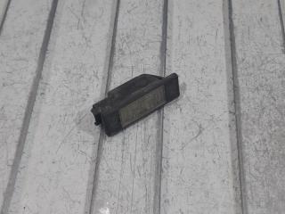 Запчасть подсветка номера Nissan Primera 2006-