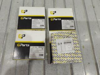 Кольца поршневые (комплект) Volvo S80