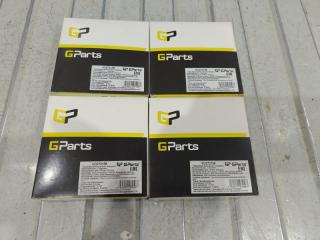 Кольца поршневые (комплект) Volvo S40 2004