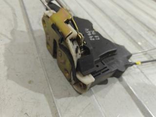 Замок двери передней левой Mitsubishi Lancer 2003-2010