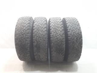 Комплект из 4-х Шина 235/85R16 BFGoodrich All-Terrain T/A KO