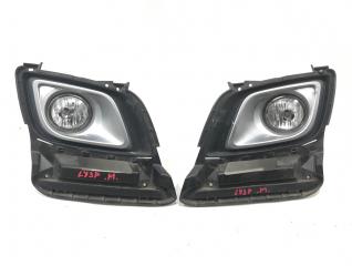 Запчасть туманка Mazda MPV 2008 LY3P L3VDT контрактная Туманка Mazda MPV 2008 LY3P L3VDT контрактная