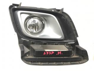 Туманка Mazda MPV LY3P L3VDT Туманка Mazda MPV LY3P L3VDT