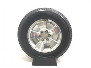 Колесо летнее R17 / 265 / 65 Bridgestone Dueler H/T 6x139.7 лит. 30ET