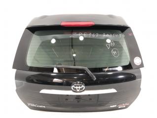 Дверь багажника Toyota Corolla Fielder 2013