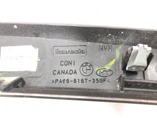 Накладка центральной панели X5 2007 E70 Накладка центральной панели X5 2007 E70