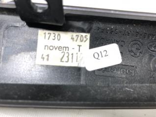 Накладка центральной панели X5 2007 E70 Накладка центральной панели X5 2007 E70