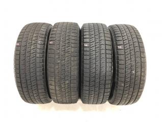 Комплект из 4-х Шина зимняя 195/65R15 Bridgestone Blizzak VRX2