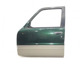 Дверь передняя левая Nissan Safari 2001