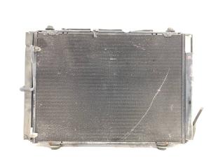 Радиатор Toyota Harrier 2007