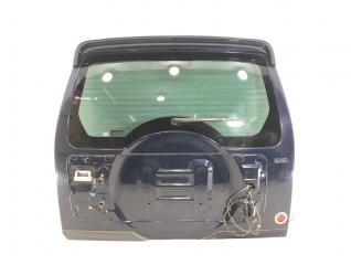 Дверь багажника Mitsubishi Pajero 2011