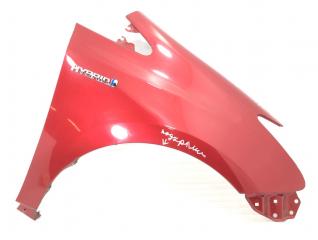 Запчасть крыло переднее правое Toyota Prius Alpha 2011