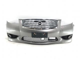 Запчасть бампер передний Nissan Fuga 2007