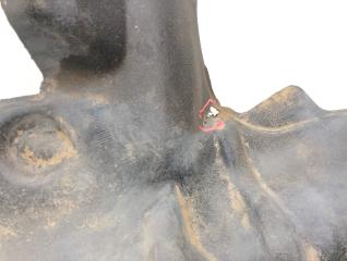 Подкрылок передний левый Harrier 2000 MCU10 1MZFE