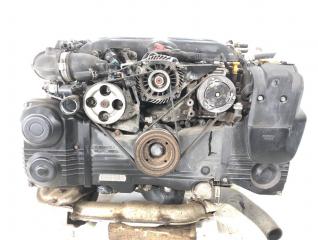 Двигатель Subaru Forester 2010