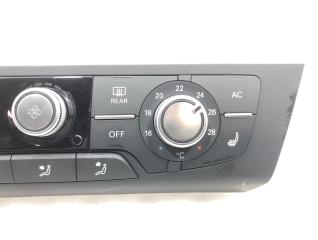 Блок управления климат-контролем A6 2012 4G2 CHV