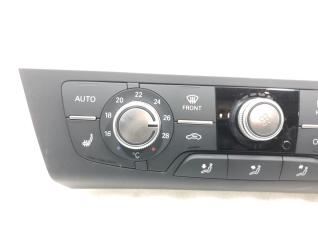 Блок управления климат-контролем Audi A6 4G2 CHV