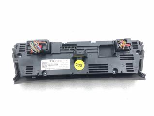 Блок управления климат-контролем A6 2012 4G2 CHV