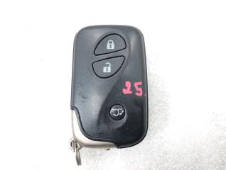 Смарт-ключ RX350 2008 GGL15 2GRFE
