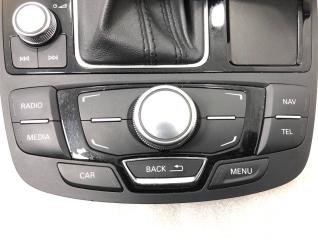 Консоль акпп A6 2012 4G2 CHV