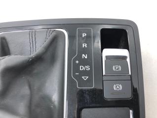 Консоль акпп A6 2012 4G2 CHV