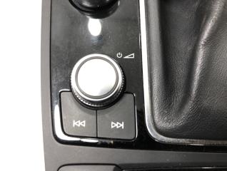 Консоль акпп A6 2012 4G2 CHV