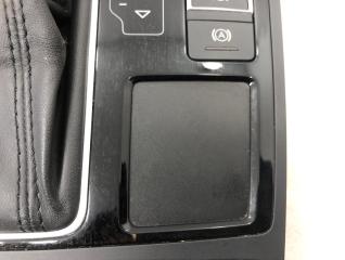 Консоль акпп A6 2012 4G2 CHV
