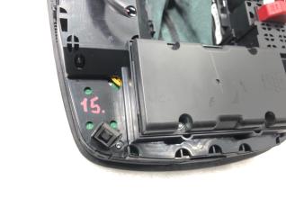 Консоль акпп A6 2012 4G2 CHV