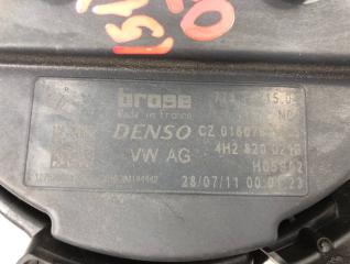 Моторчик печки A6 2011 4G2 CHV