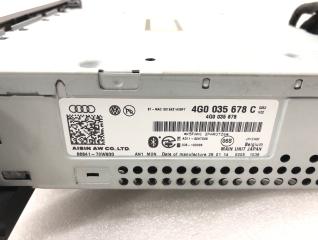 Магнитола A6 2012 4G2 CHVA