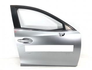 Дверь передняя правая Mazda Axela 2013