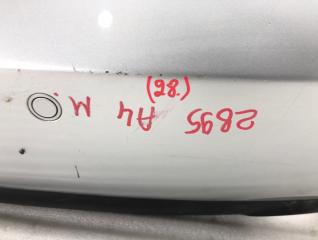 Бампер задний A4 2003 8EC AUK