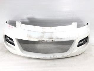 Бампер передний Mazda CX-7 2006