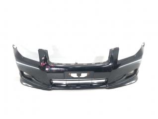 Запчасть бампер передний Toyota Corolla Fielder 2008
