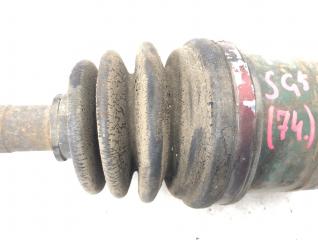 Привод задний Subaru Forester SG5 EJ20 Привод задний Subaru Forester SG5 EJ20