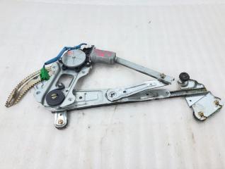 Стеклоподъемный механизм передний левый Subaru Forester 2004
