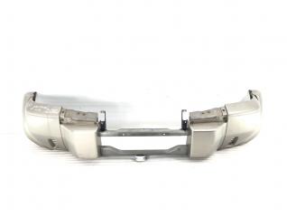 Запчасть бампер передний Nissan Safari 2001