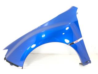 Крыло переднее левое Subaru Impreza WRX 2009 контрактная Крыло переднее левое Subaru Impreza WRX 2009