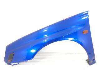 Крыло переднее левое Subaru Impreza WRX STI 2002 контрактная Крыло переднее левое Subaru Impreza WRX STI 2002