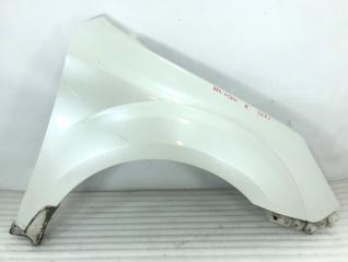 Крыло переднее правое Subaru Outback 2013 контрактная Крыло переднее правое Subaru Outback 2013